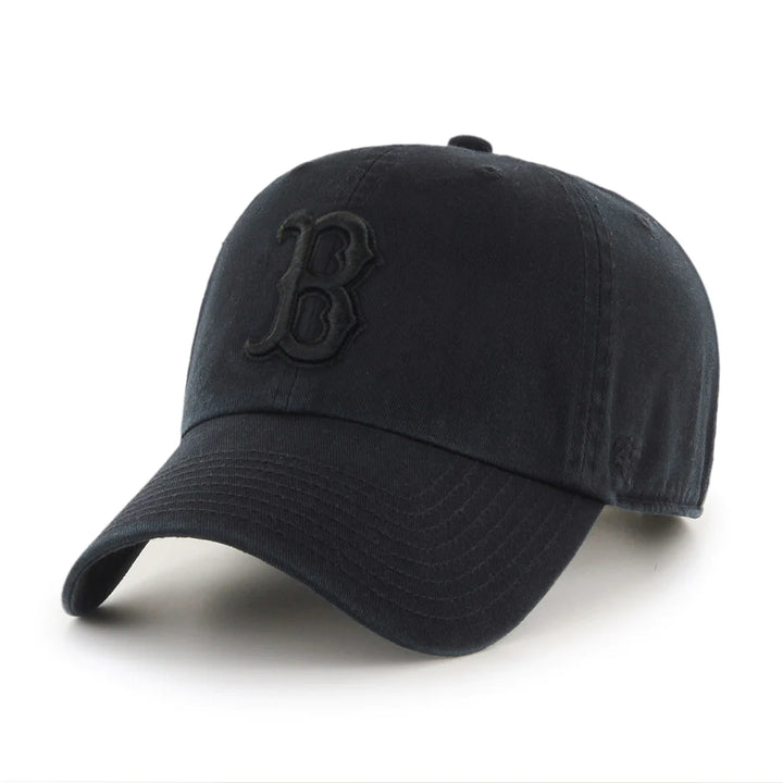 Boston Red Sox MLB Cap- Black