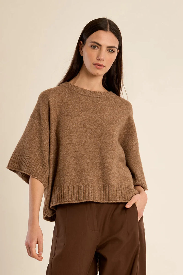 Carmen Sweater Tee