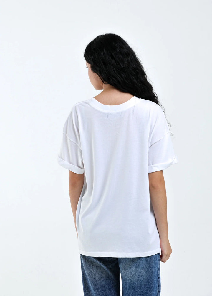 Saint Tropez Boyfriend Tee