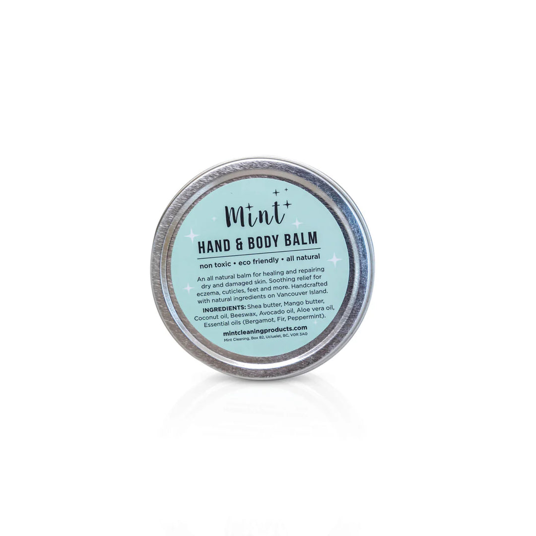 Mint Hand & Body Balm