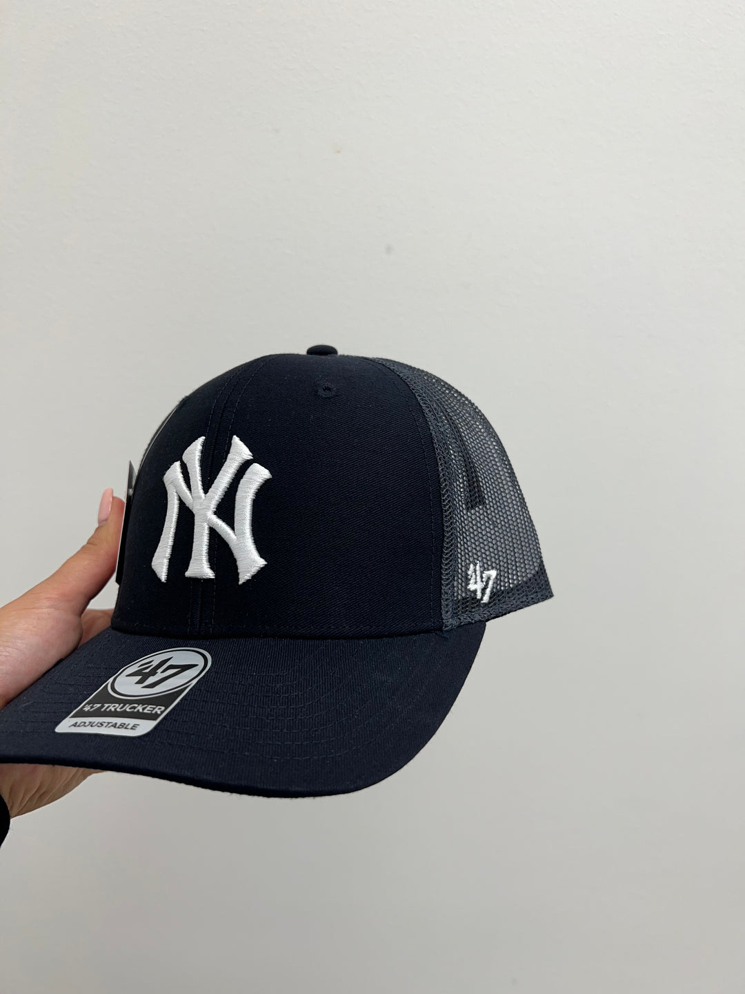 New York Yankees Truckers MLB Cap