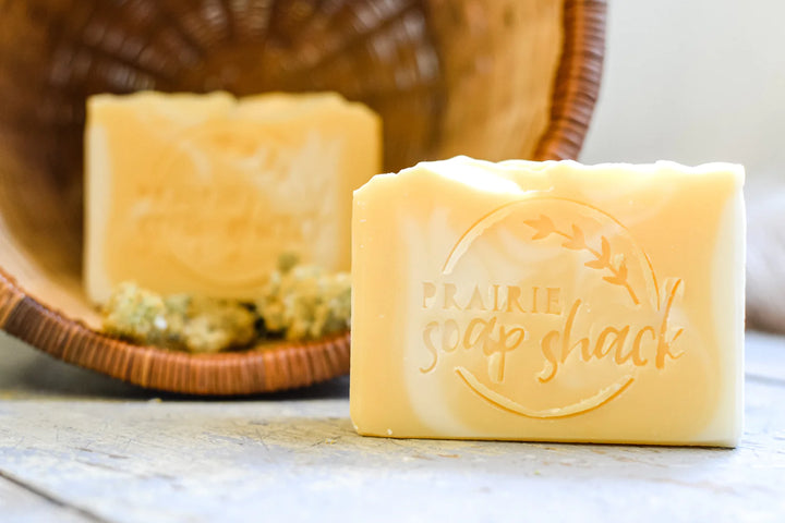Golden Breeze Soap