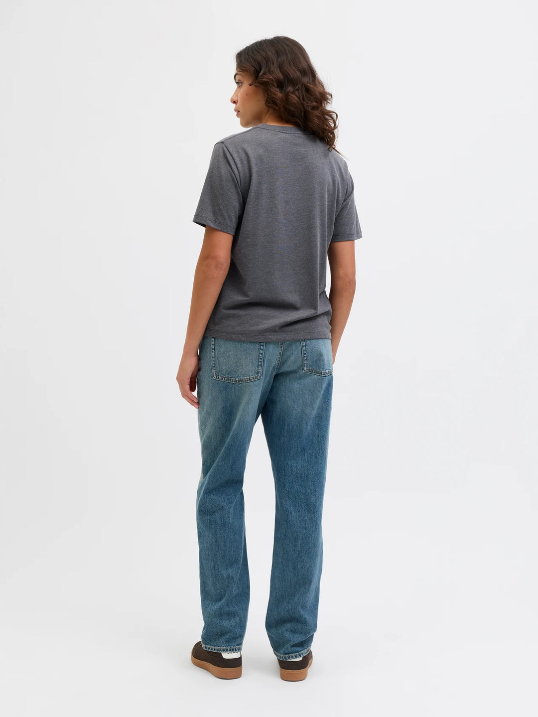 Anna Tee - Grey