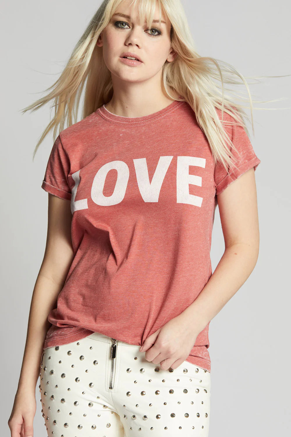 LOVE Chili Pepper Tee