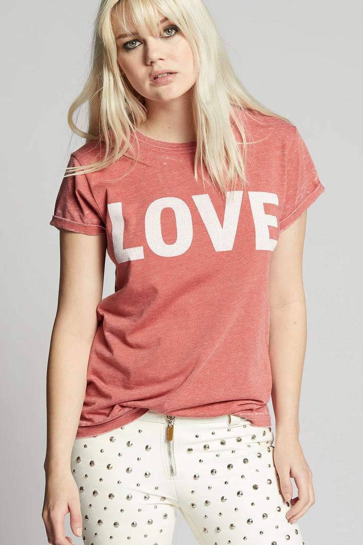 LOVE Chili Pepper Tee