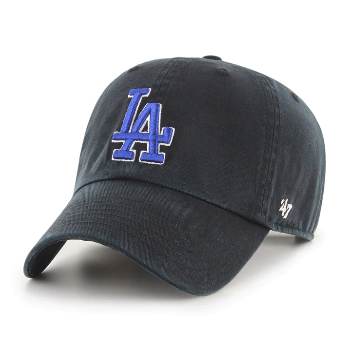 Los Angeles Dodgers MLB Cap- Black