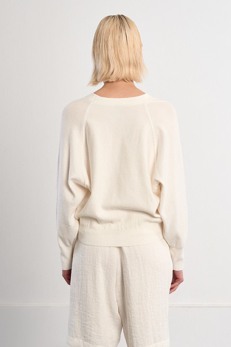 Off-White Grandpa Cardigan