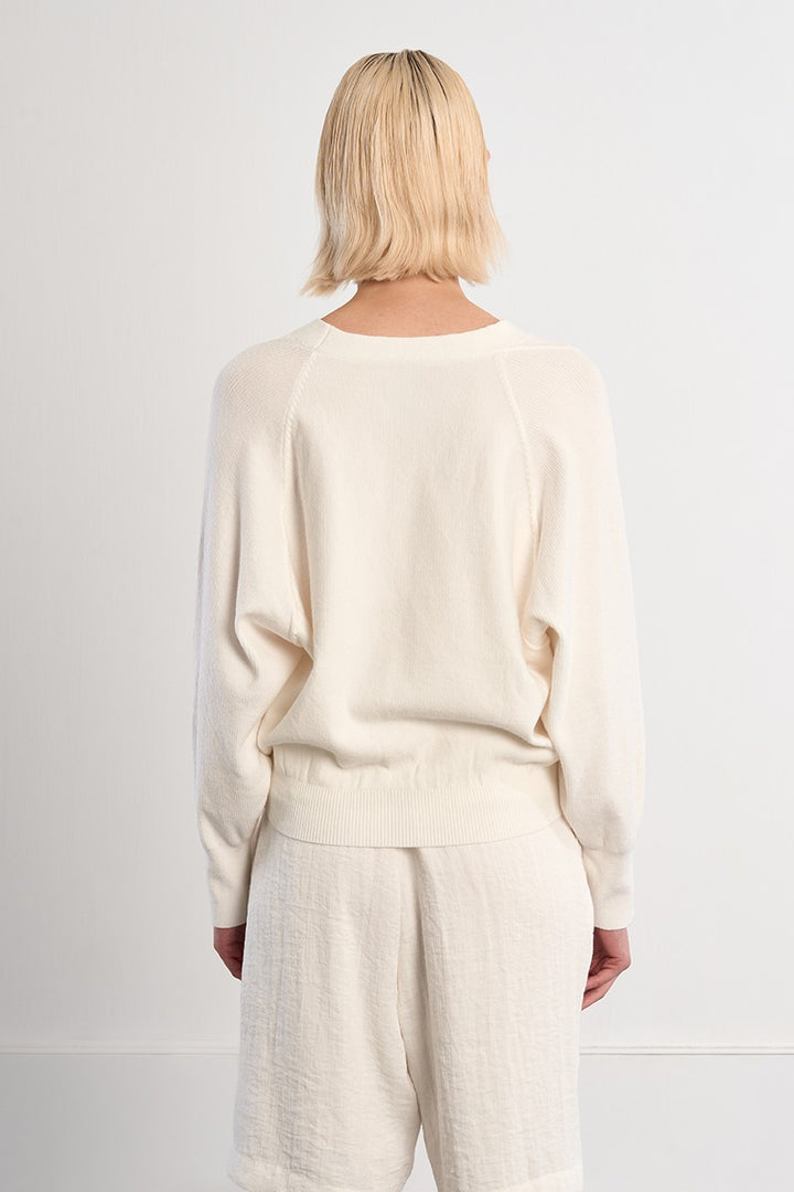 Off-White Grandpa Cardigan