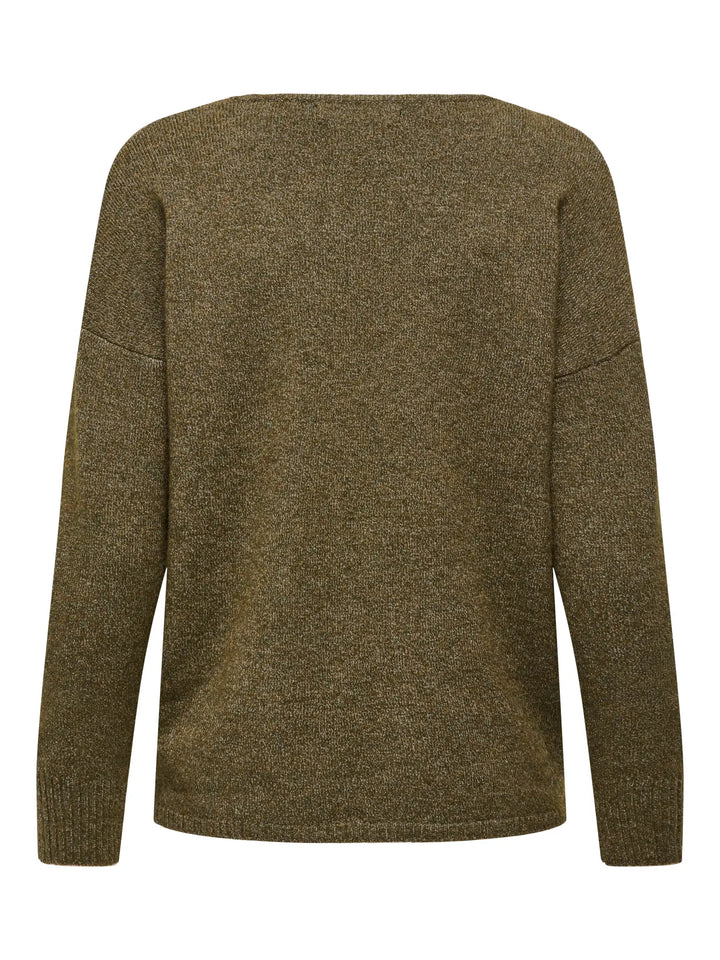 Rica V-Neck Sweater