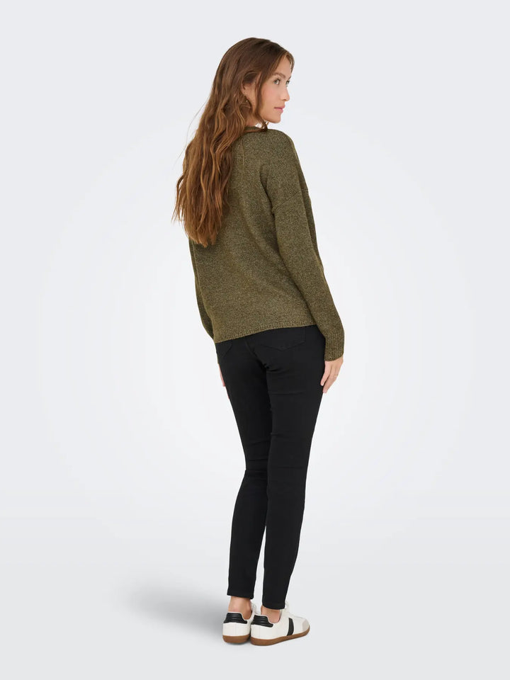 Rica V-Neck Sweater
