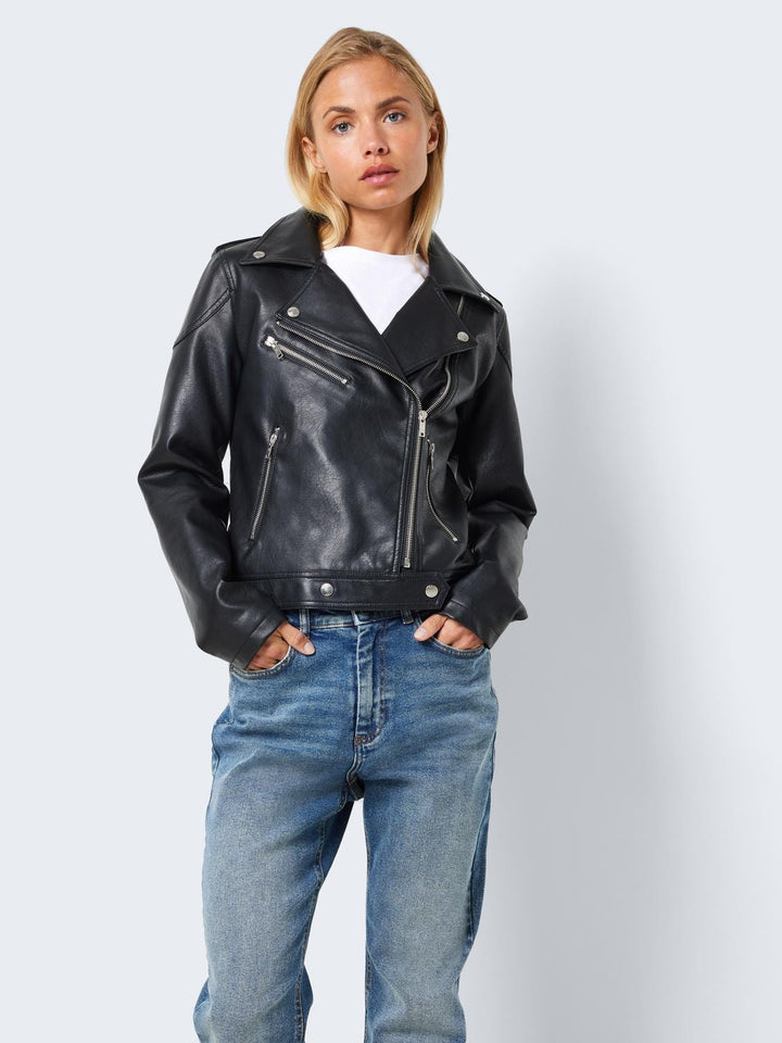 Rollo Leather Jacket