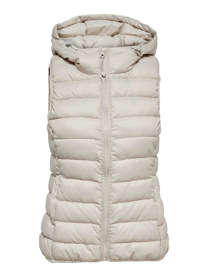 Tahoe Hood Puffer Vest