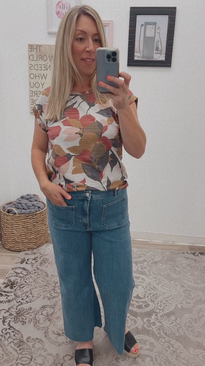 Galina 30 Floral Shirt