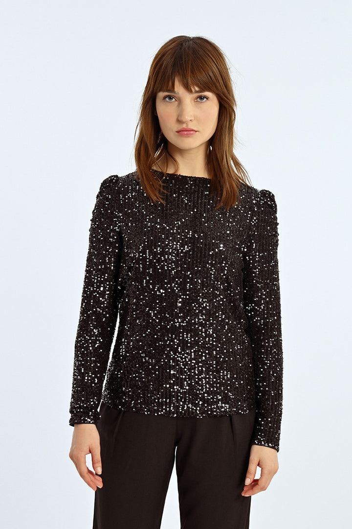 LS Sequin Top