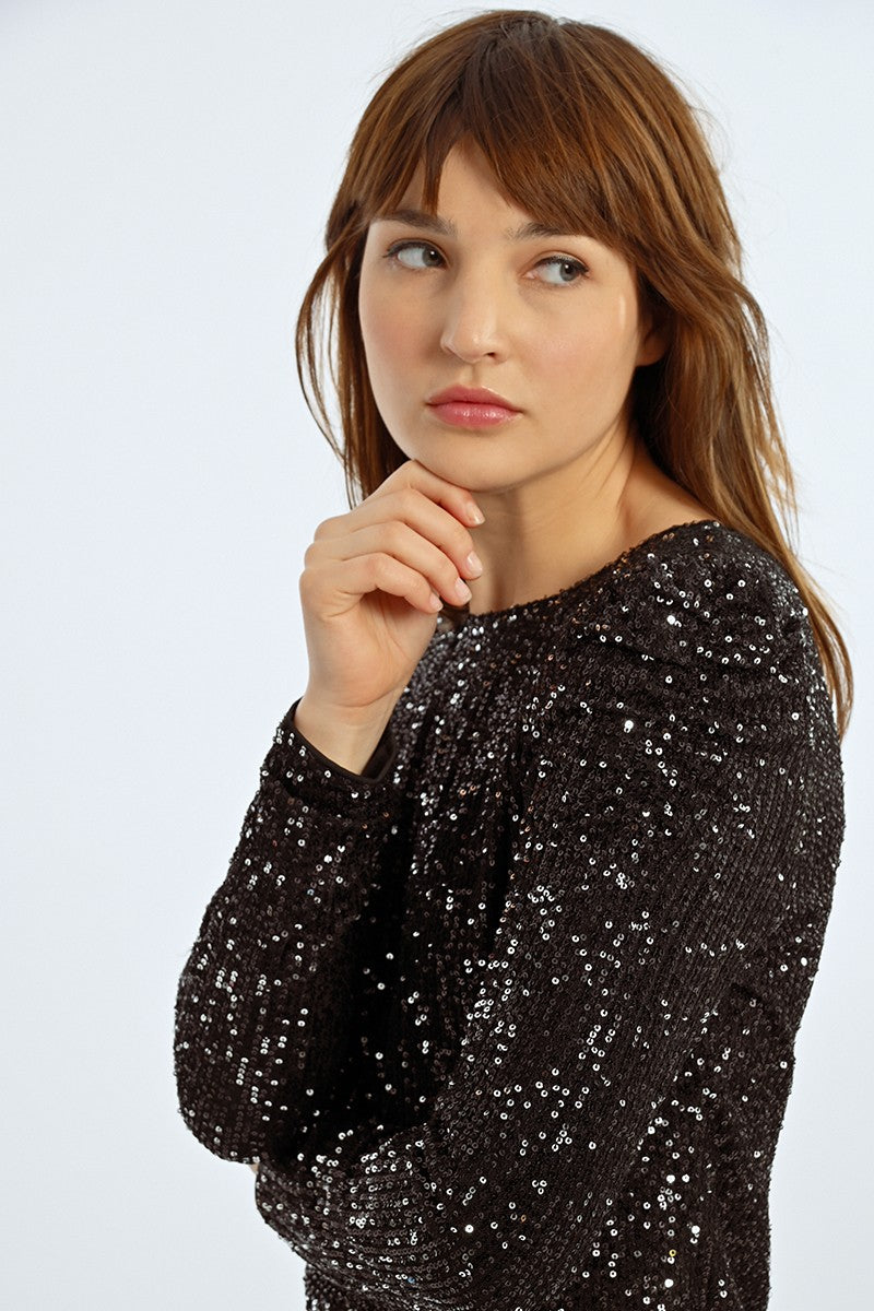 LS Sequin Top