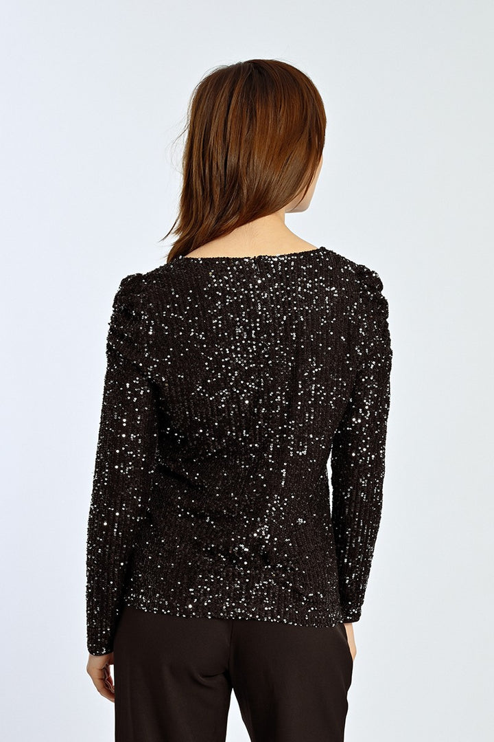 LS Sequin Top