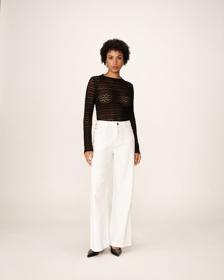 Prairie Lace Top