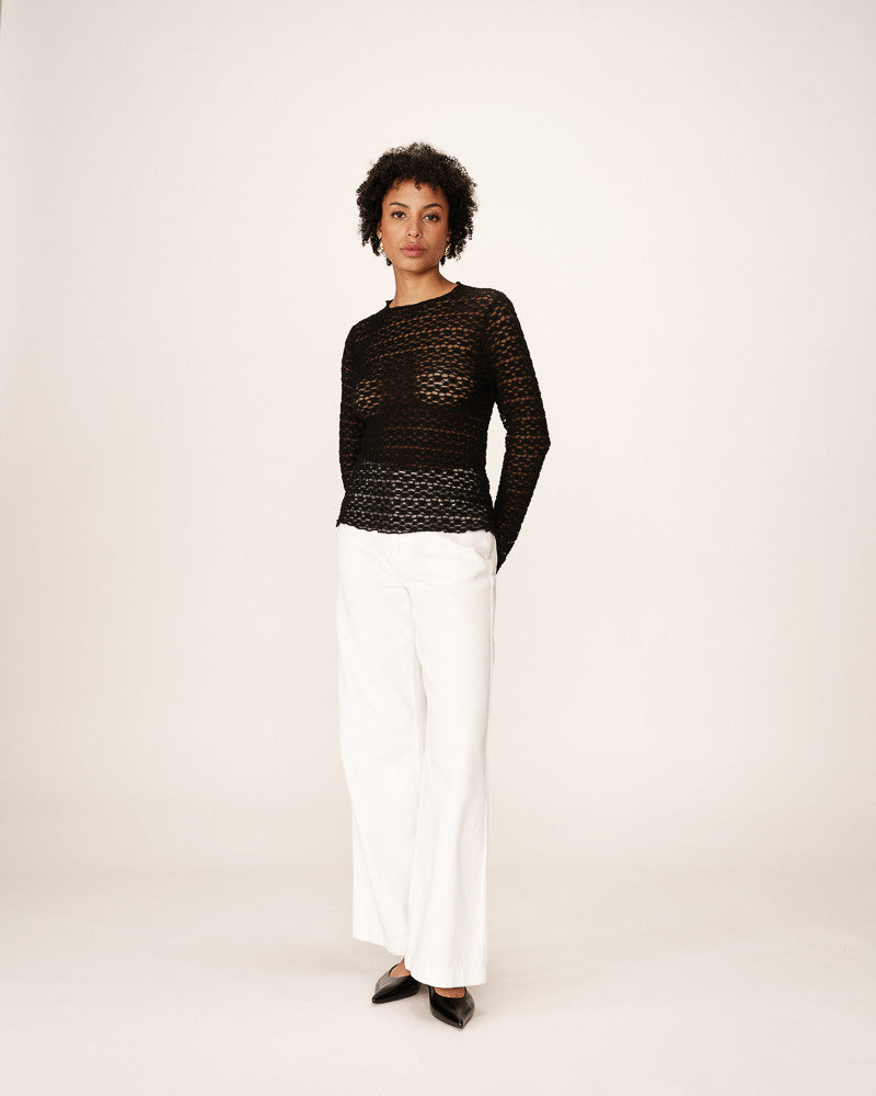 Prairie Lace Top