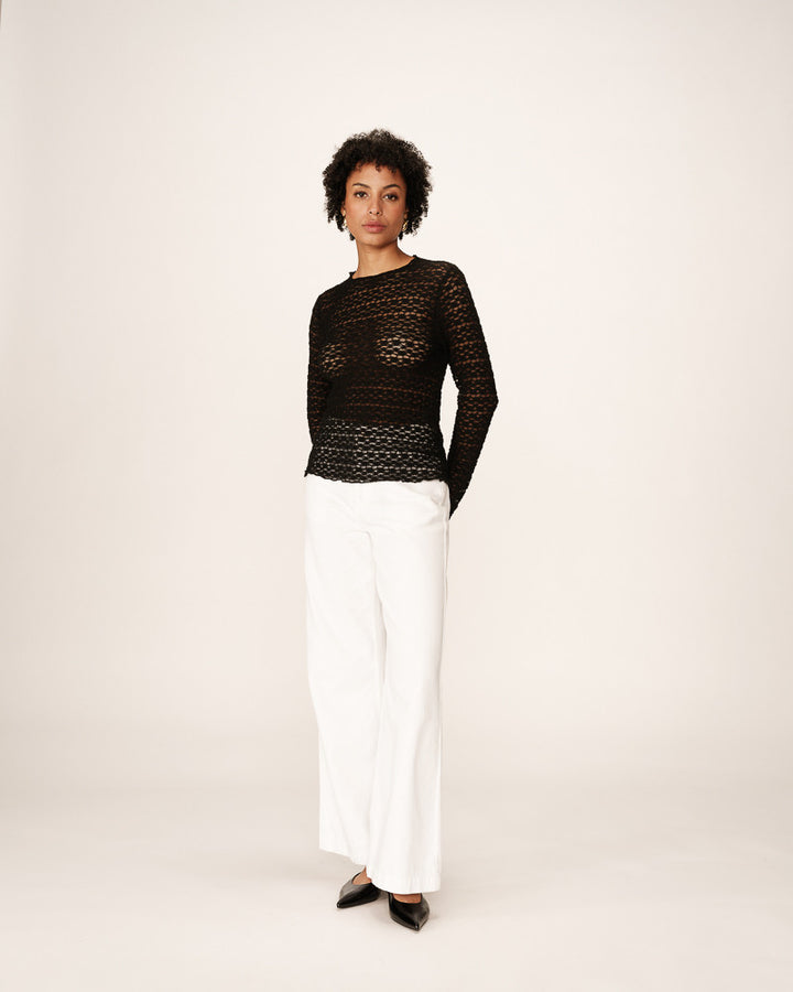 Prairie Lace Top