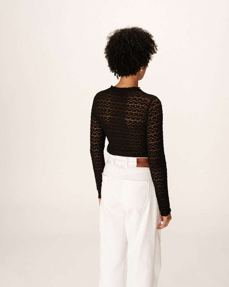 Prairie Lace Top