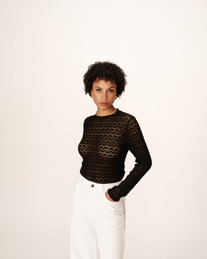 Prairie Lace Top