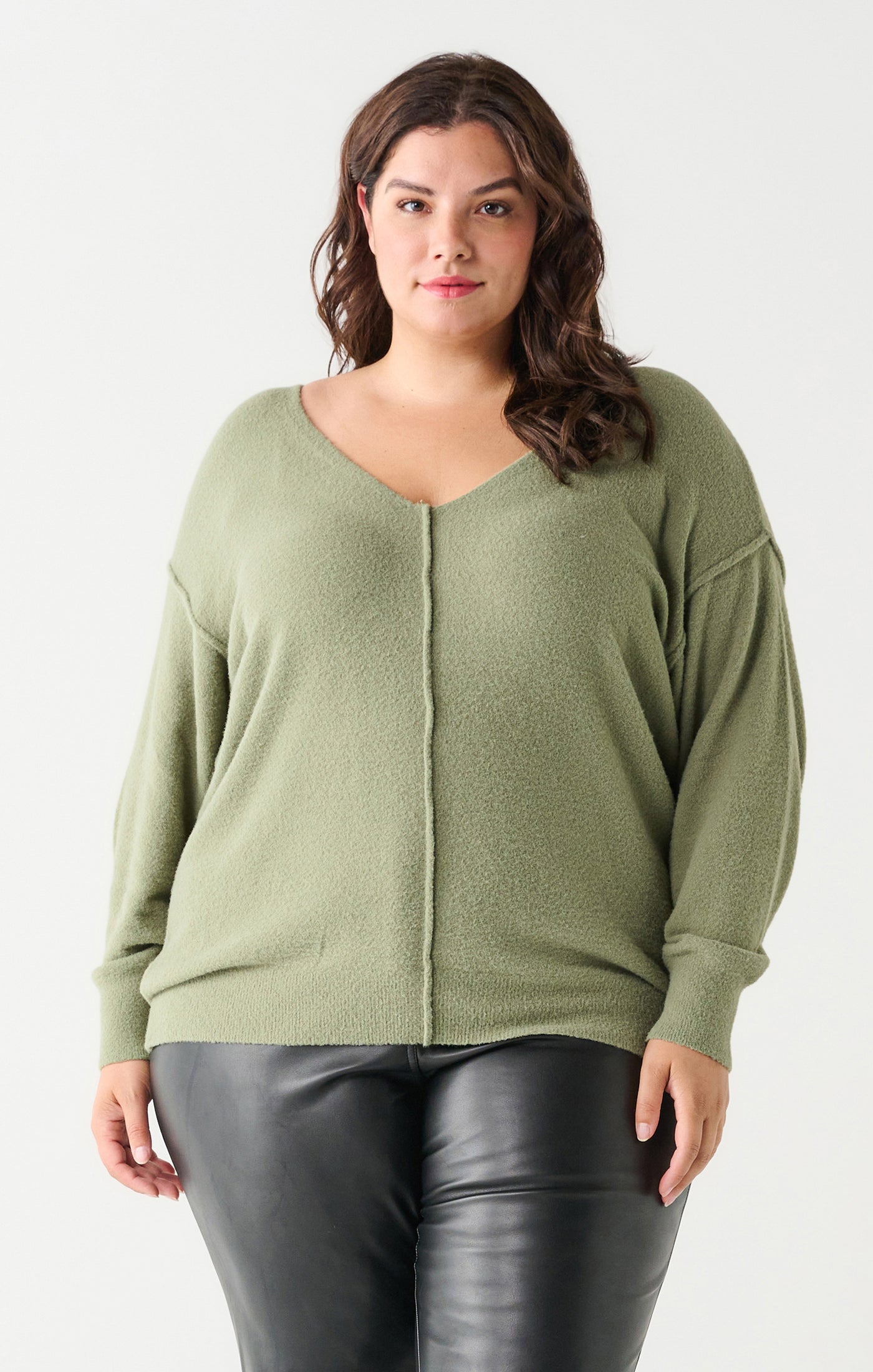 Curvaceous plus size on sale clothing