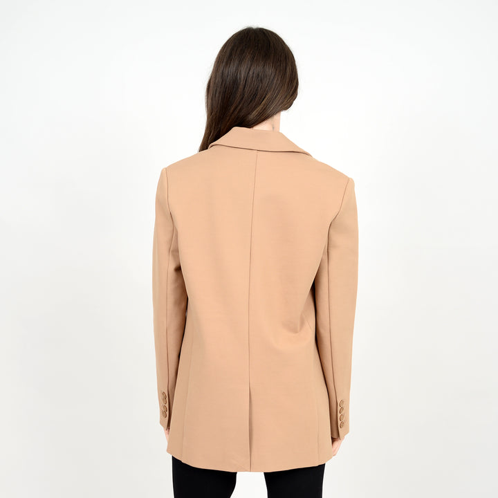 Alexis Blazer- Camel