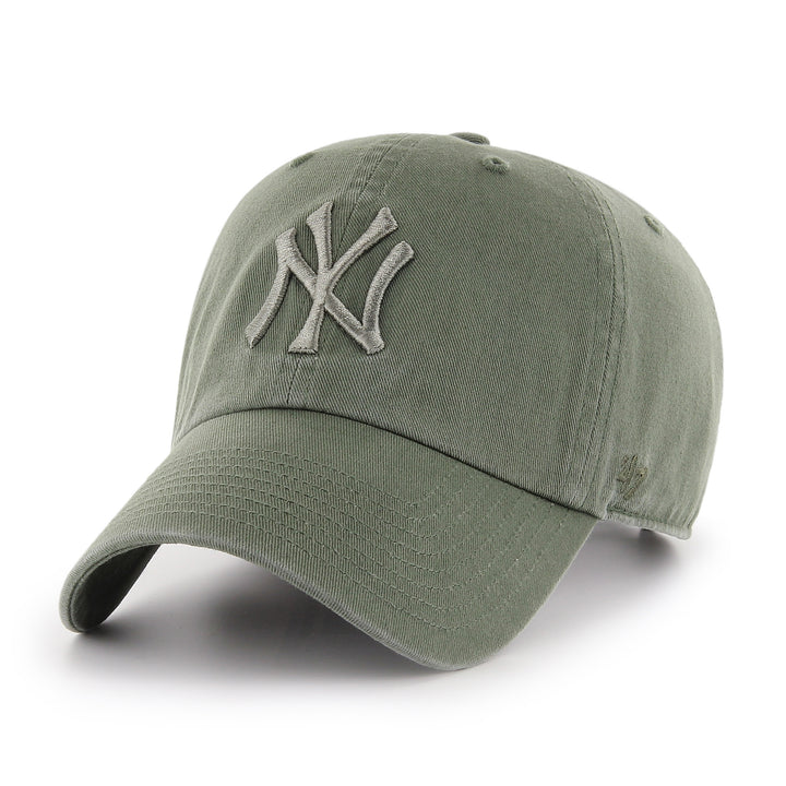 New York Yankees MLB Cap- Green