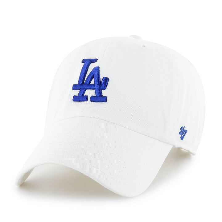 Los Angeles Dodgers MLB Cap- White