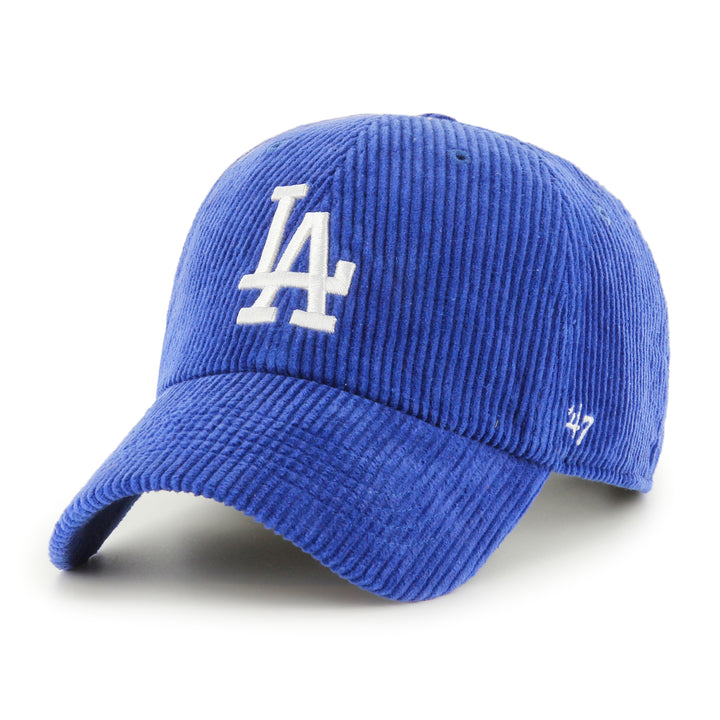 Los Angeles Dodgers MLB Corduroy Cap