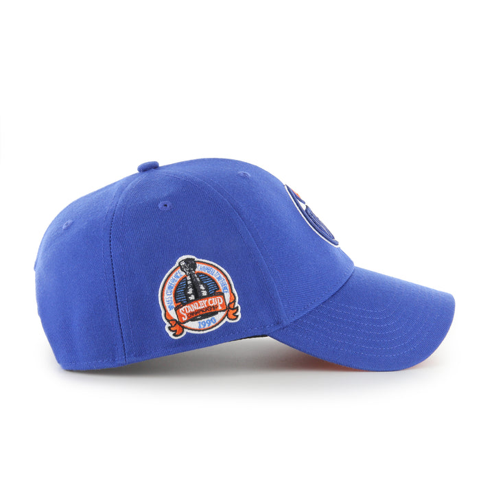 Edmonton Oilers NHL Snapback Cap
