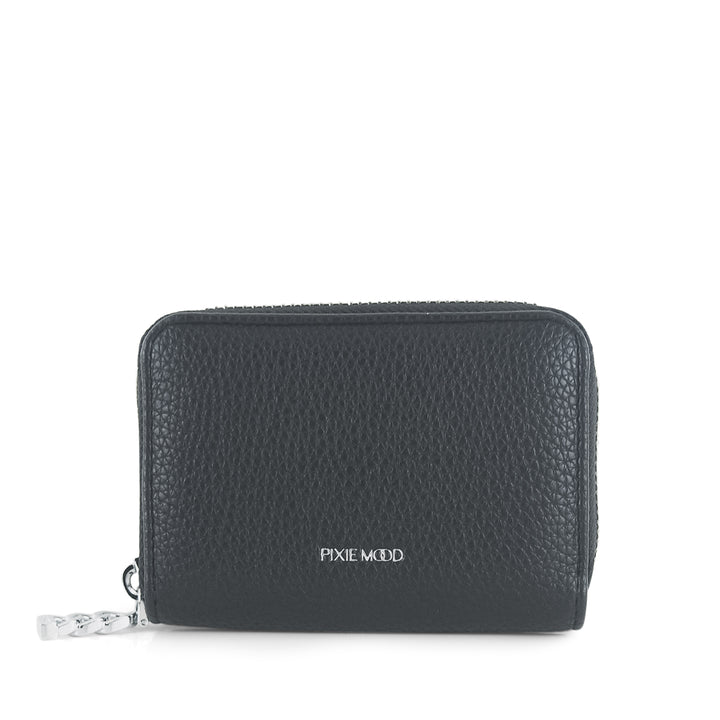 Kimi Card Wallet-Black