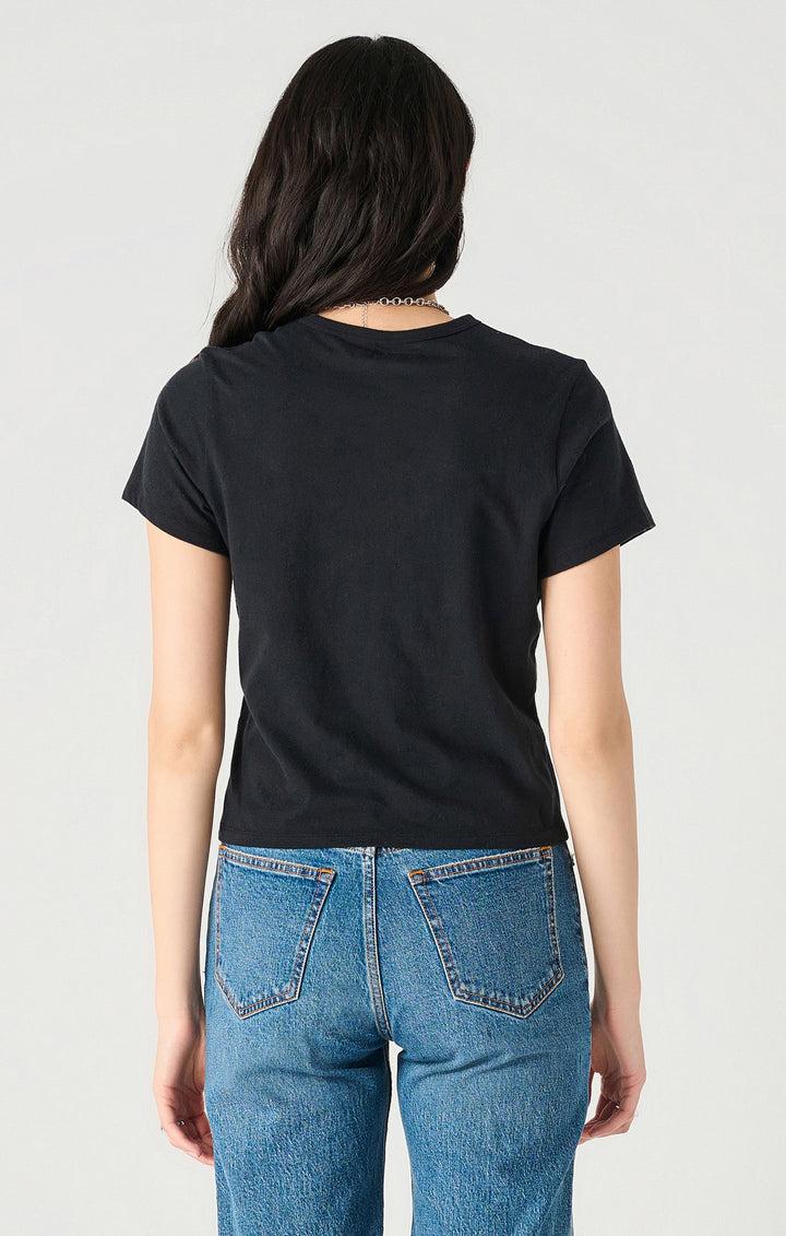 Essential Tee-Black