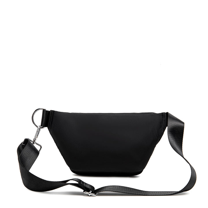 Aaliyah Fanny Pack-Black