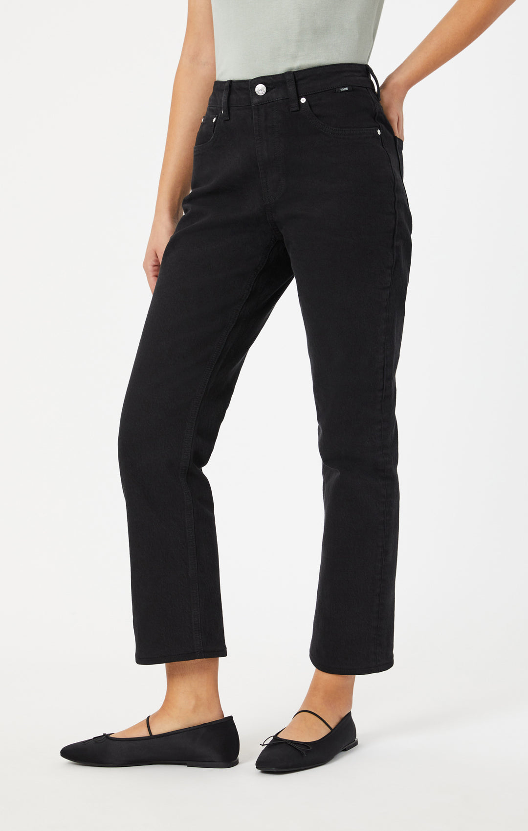 New York Black Denim