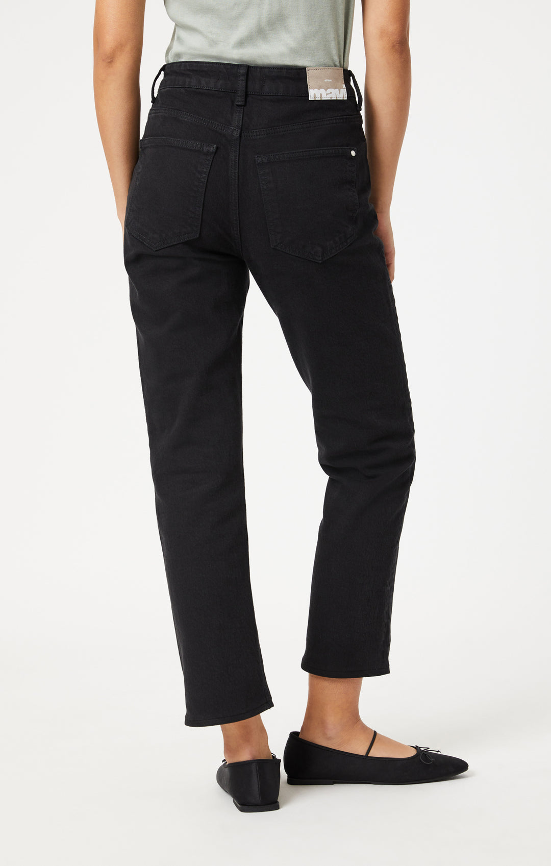 New York Black Denim