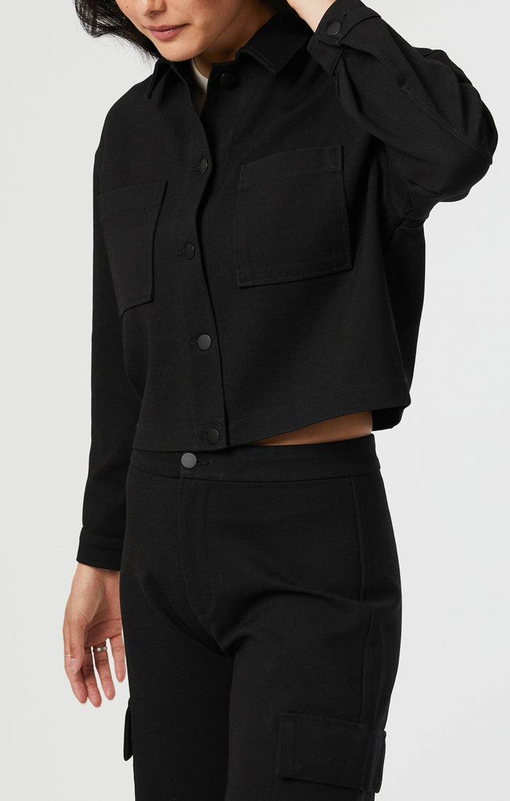 Shirley Cropped Jacket