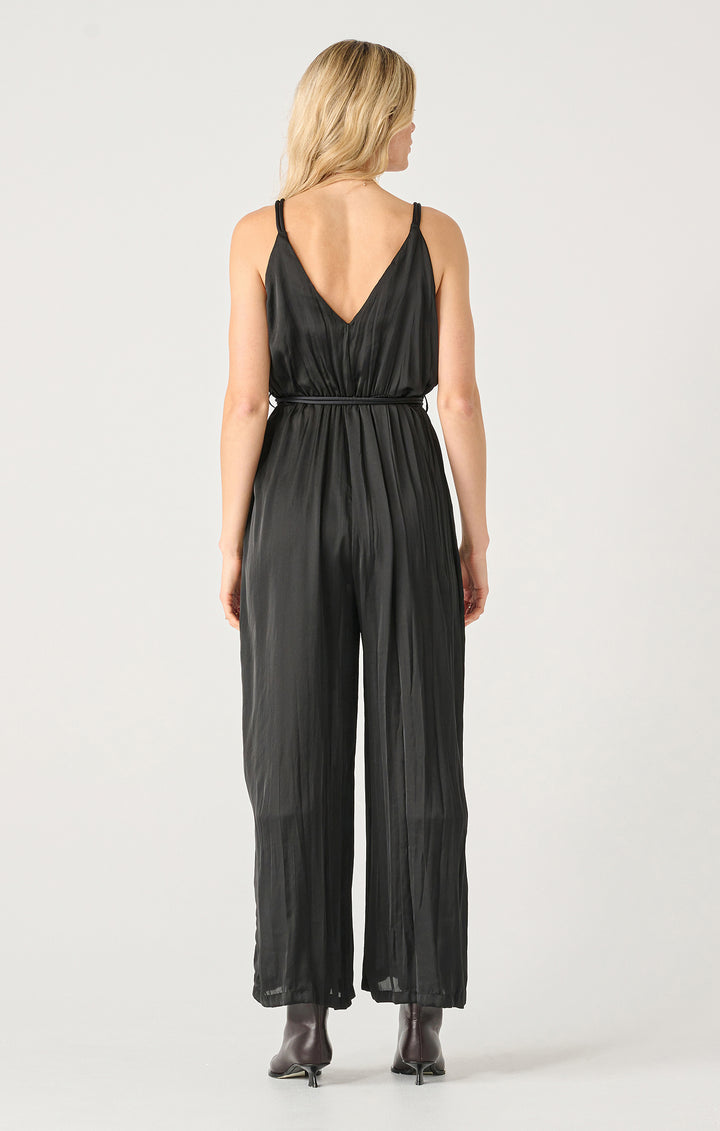 Twisted Strap Jumpsuit