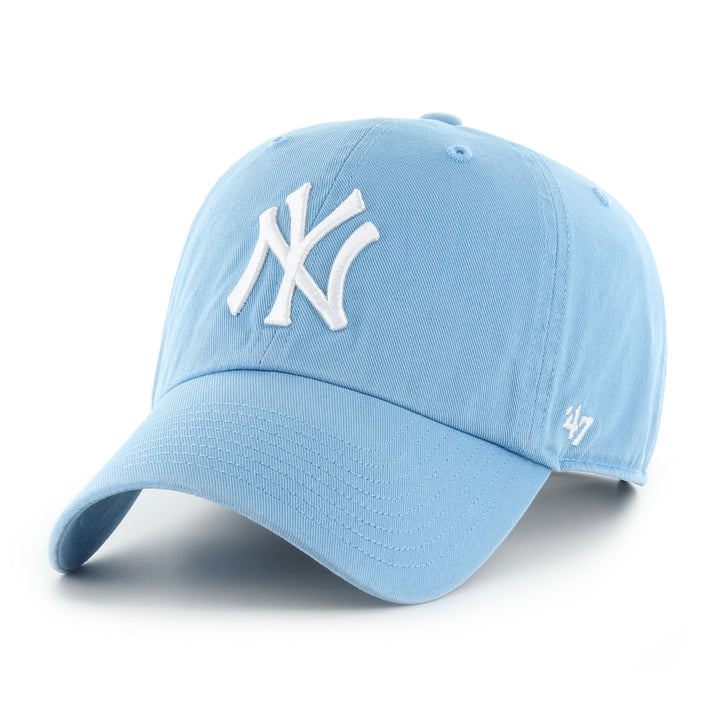 New York Yankees Clean Up Cap - Blue