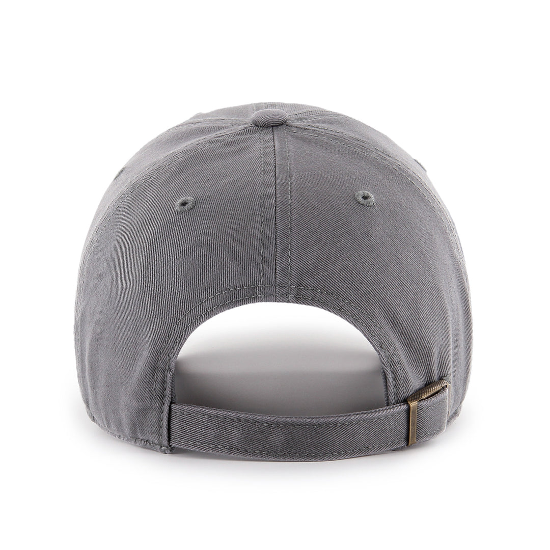 New York Yankees Clean Up Cap - Grey