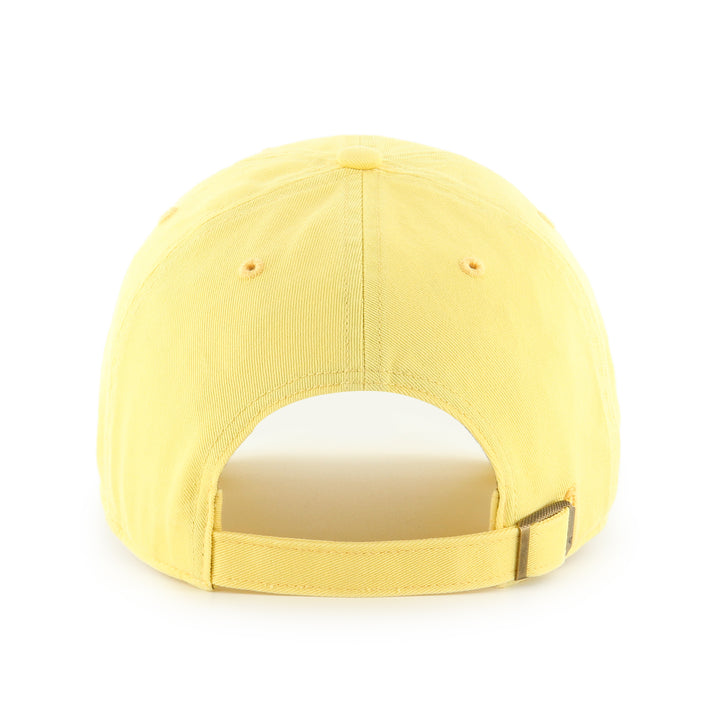 New York Yankees Clean Up Cap - Yellow