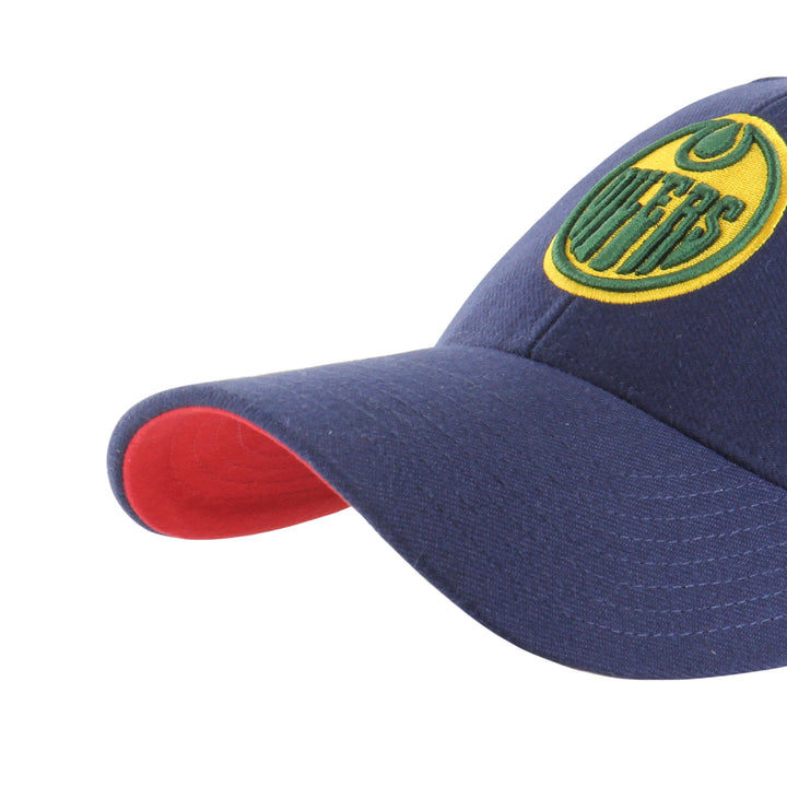 Edmonton Oilers Yacht Club MVP Cap