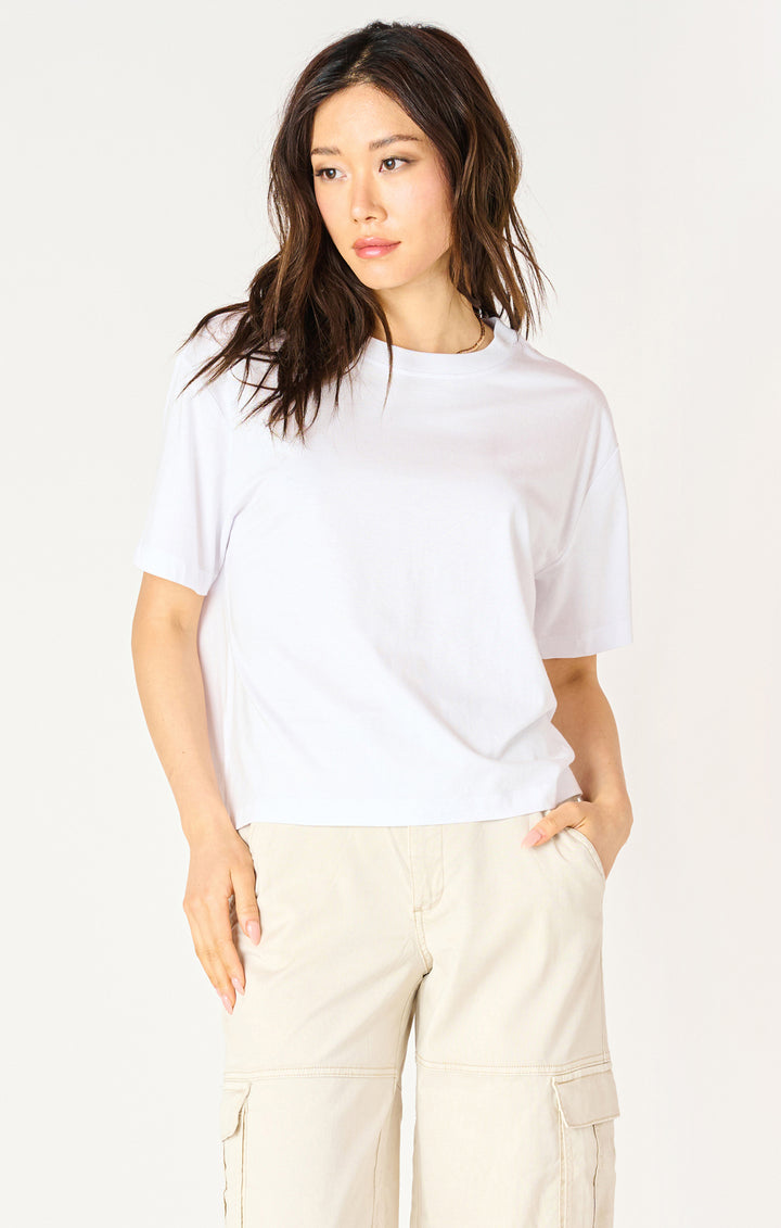 Essential Tee 2.0 - White