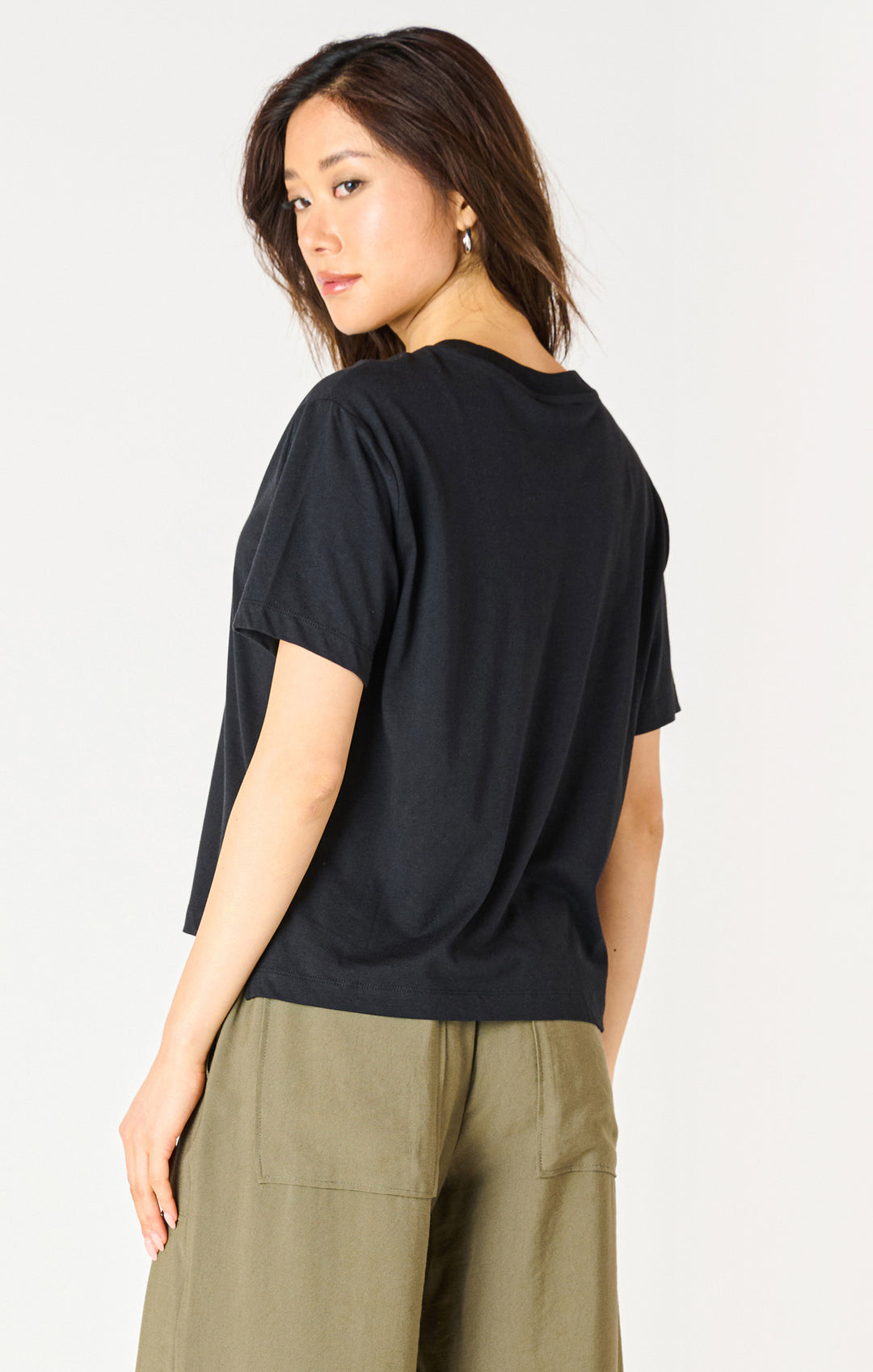 Essential Tee 2.0 - Black