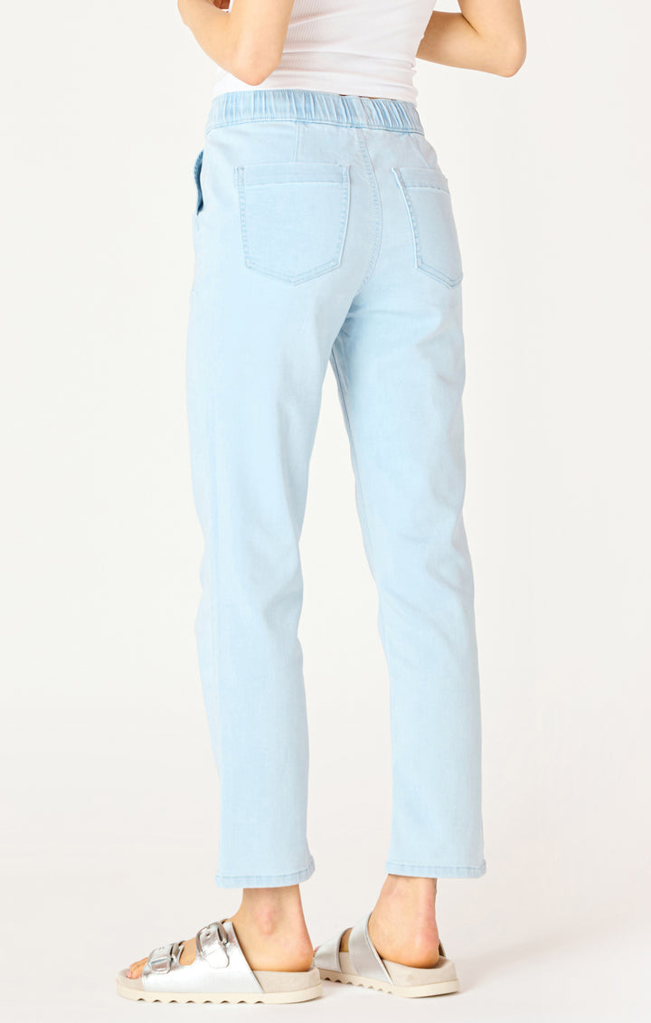 Sofia Denim Jogger