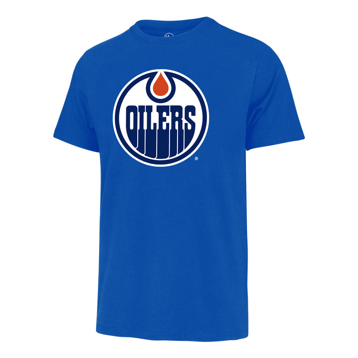 NHL Fan Tee - Blue