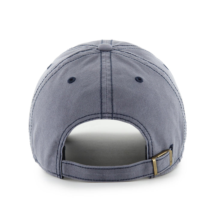 Edmonton Oilers Scupper Clean Up Cap - Distressed Blue