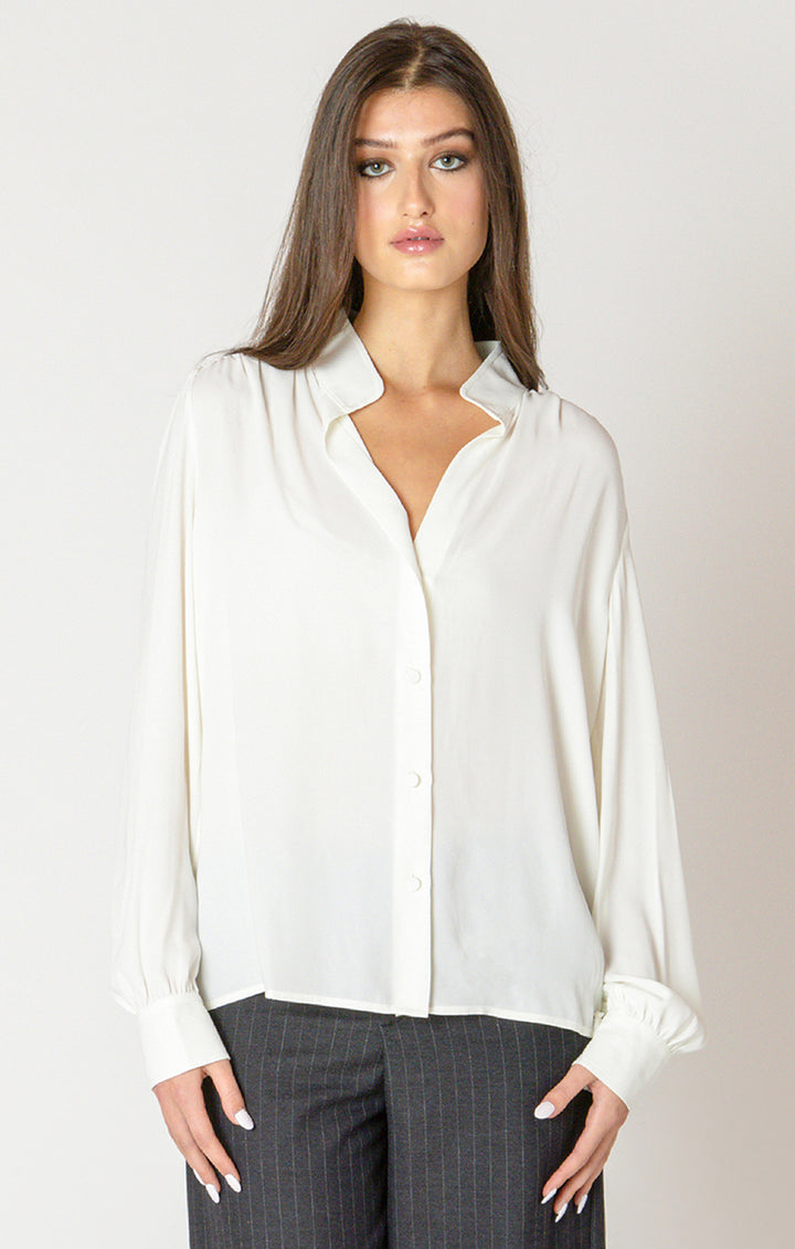 Relaxed Blouse