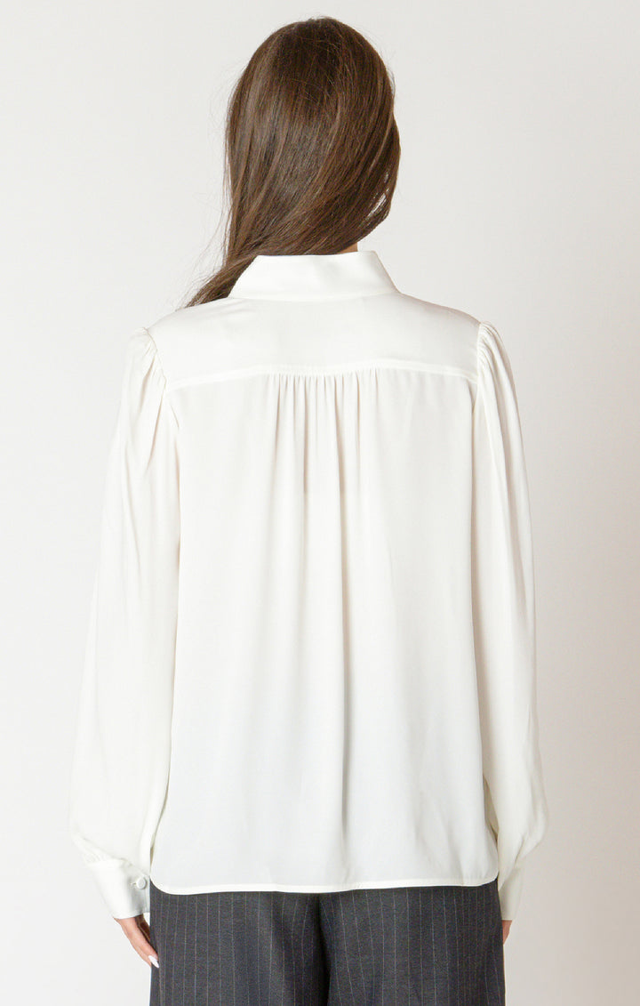 Relaxed Blouse