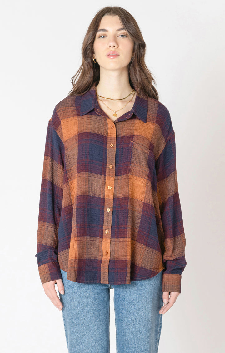 Textured Flannel